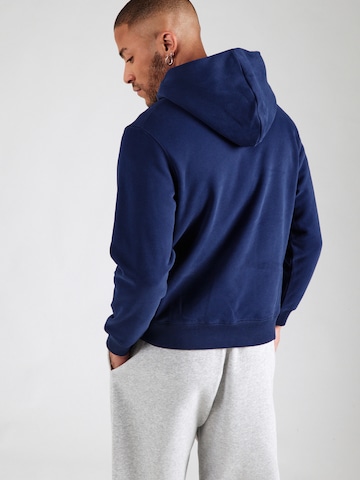 Sweat de sport SKECHERS en bleu