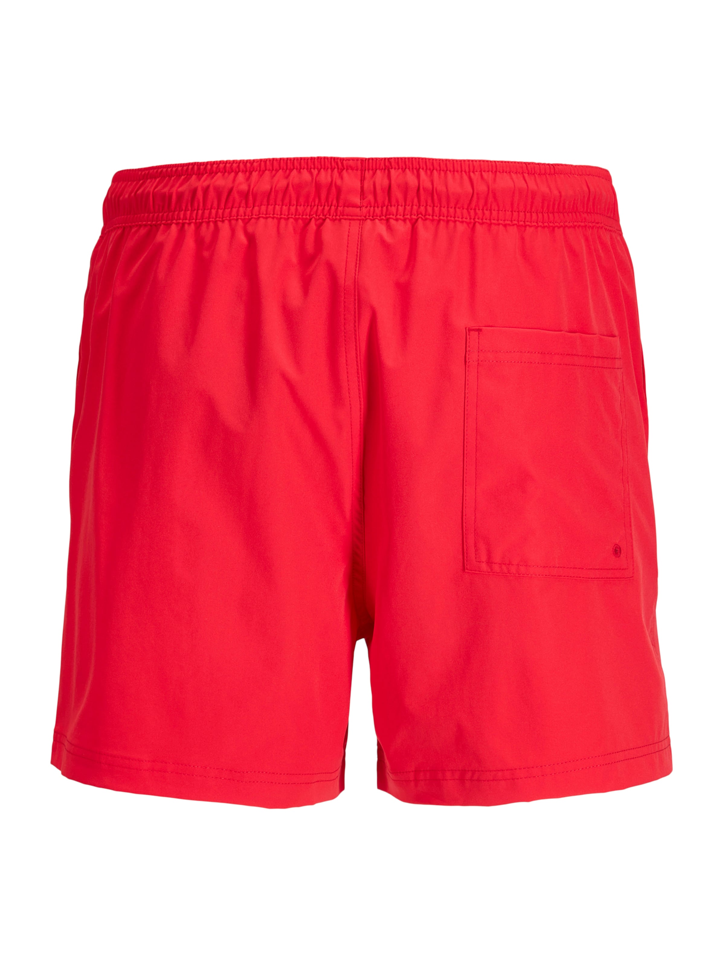 Pantaloncini da bagno 'JPSTMAUI' di JACK & JONES in rosso