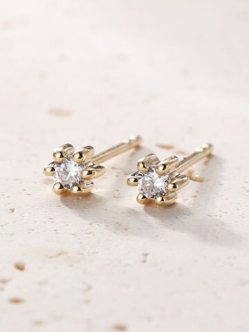 Dear Me Ohrringe 'Purity' in Gold
