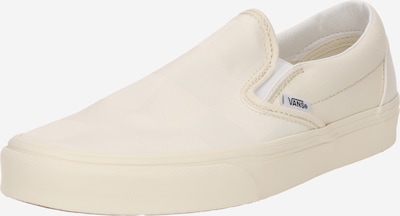 VANS Slip on -tennarit 'CLASSIC' värissä offwhite, Tuotenäkymä