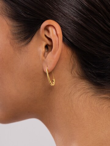 PURELEI Earring 'Cachet' in Gold