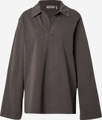 WEEKDAY Shirt in Anthracite, Item view