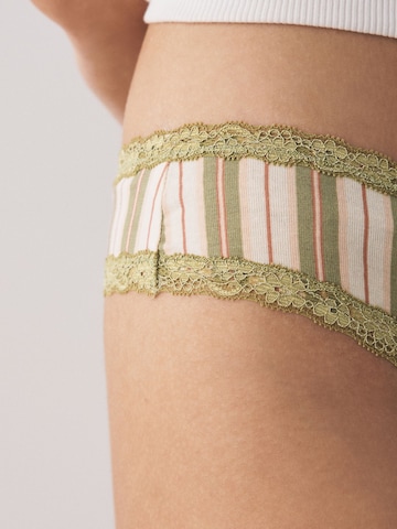 Next Стринги в Бежевый