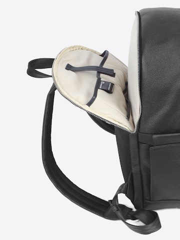 margelisch Rugzak 'Benox-1' in Zwart