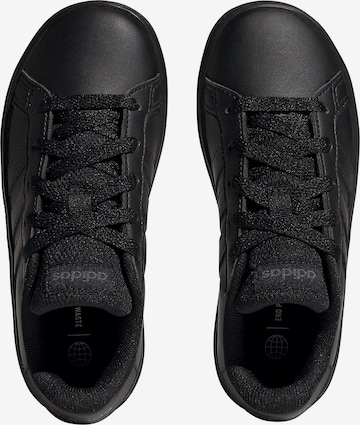 ADIDAS PERFORMANCE Athletic Shoes 'Grand Court 2.0' in Black