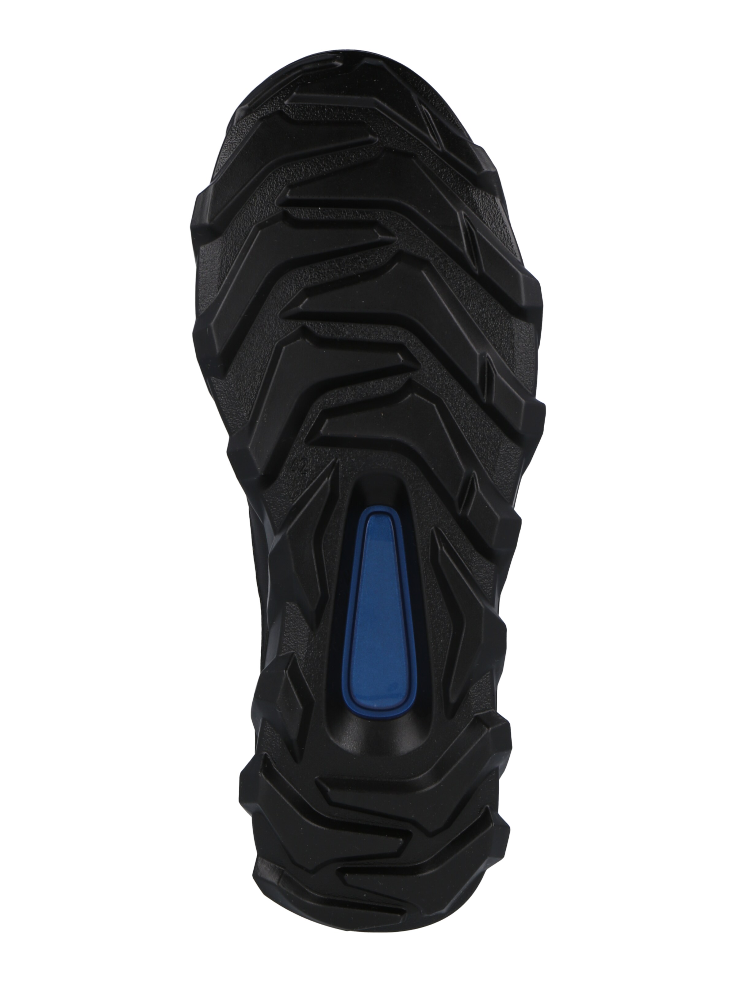 ECCO Sneaker in Schwarz