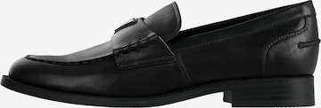 juoda GUESS Loaferai 'BELISO': priekis