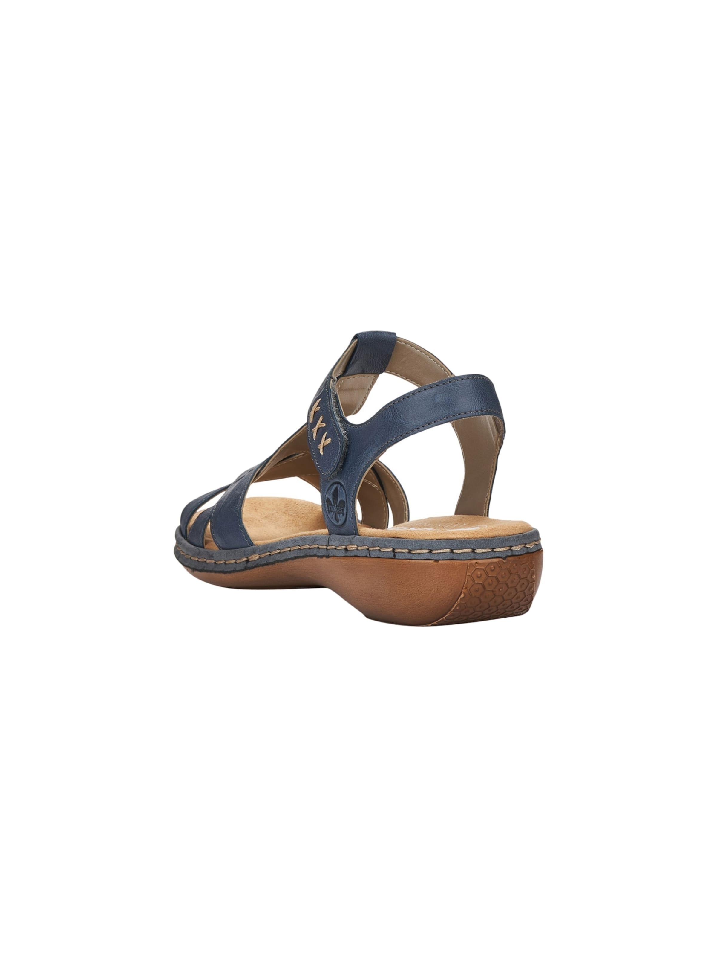 Rieker Sandale‌‌‌‌‌‌‌‌ in Blau