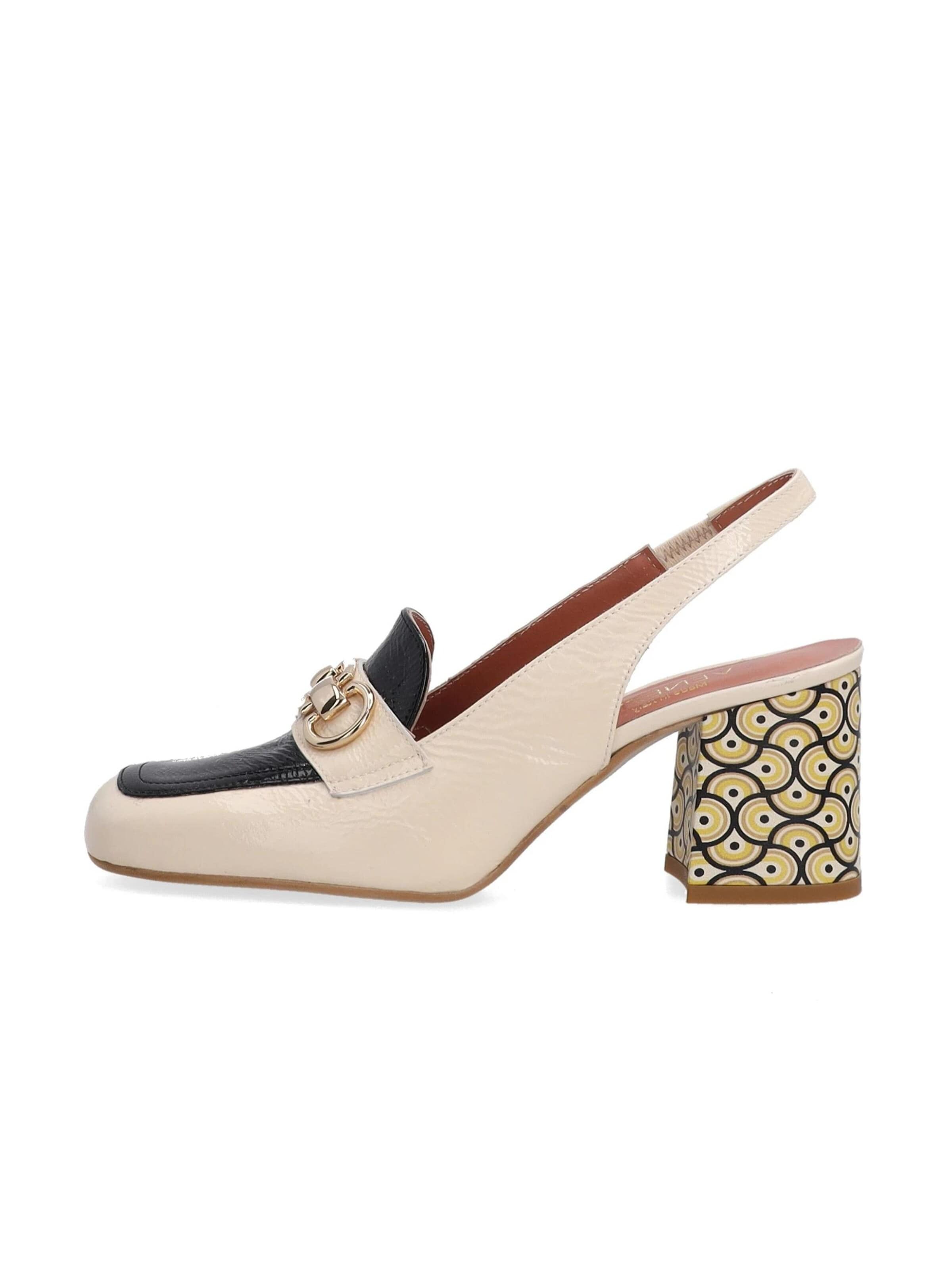 VENEZIA Pumps 'Venezia'‌‌‌‌ in Weiß