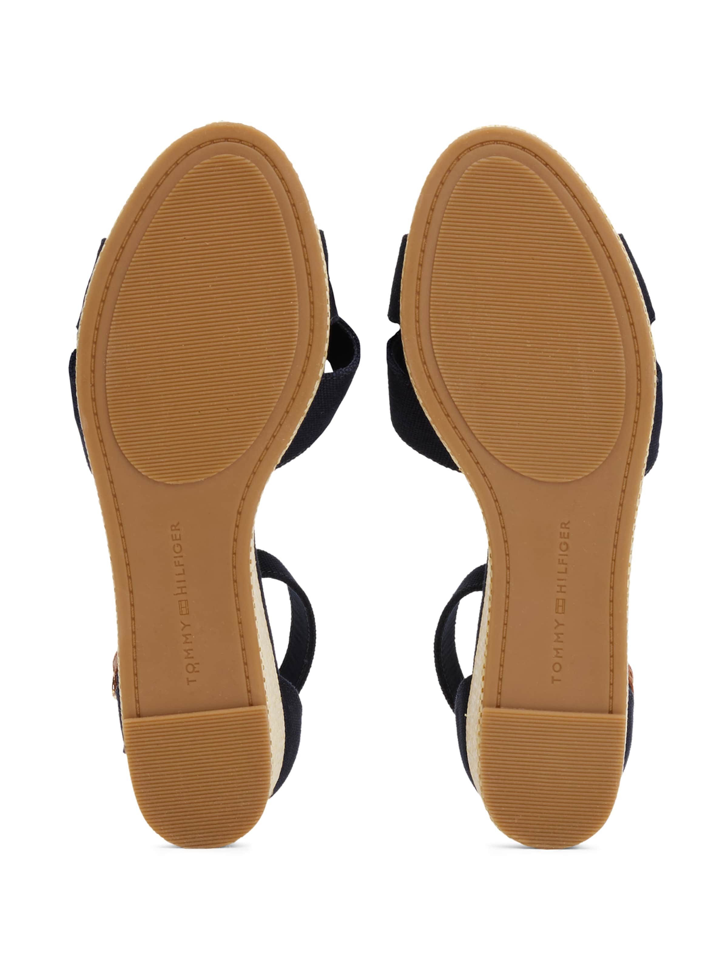 TOMMY HILFIGER Sandal in Blue