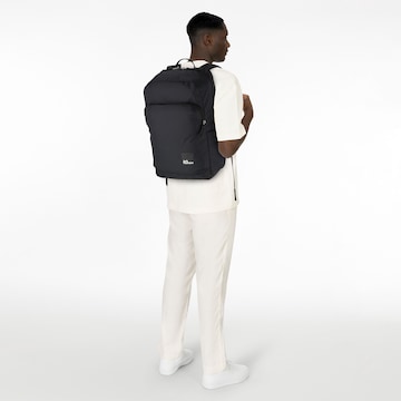 JACK WOLFSKIN Rucksack 'Terraview' in Schwarz