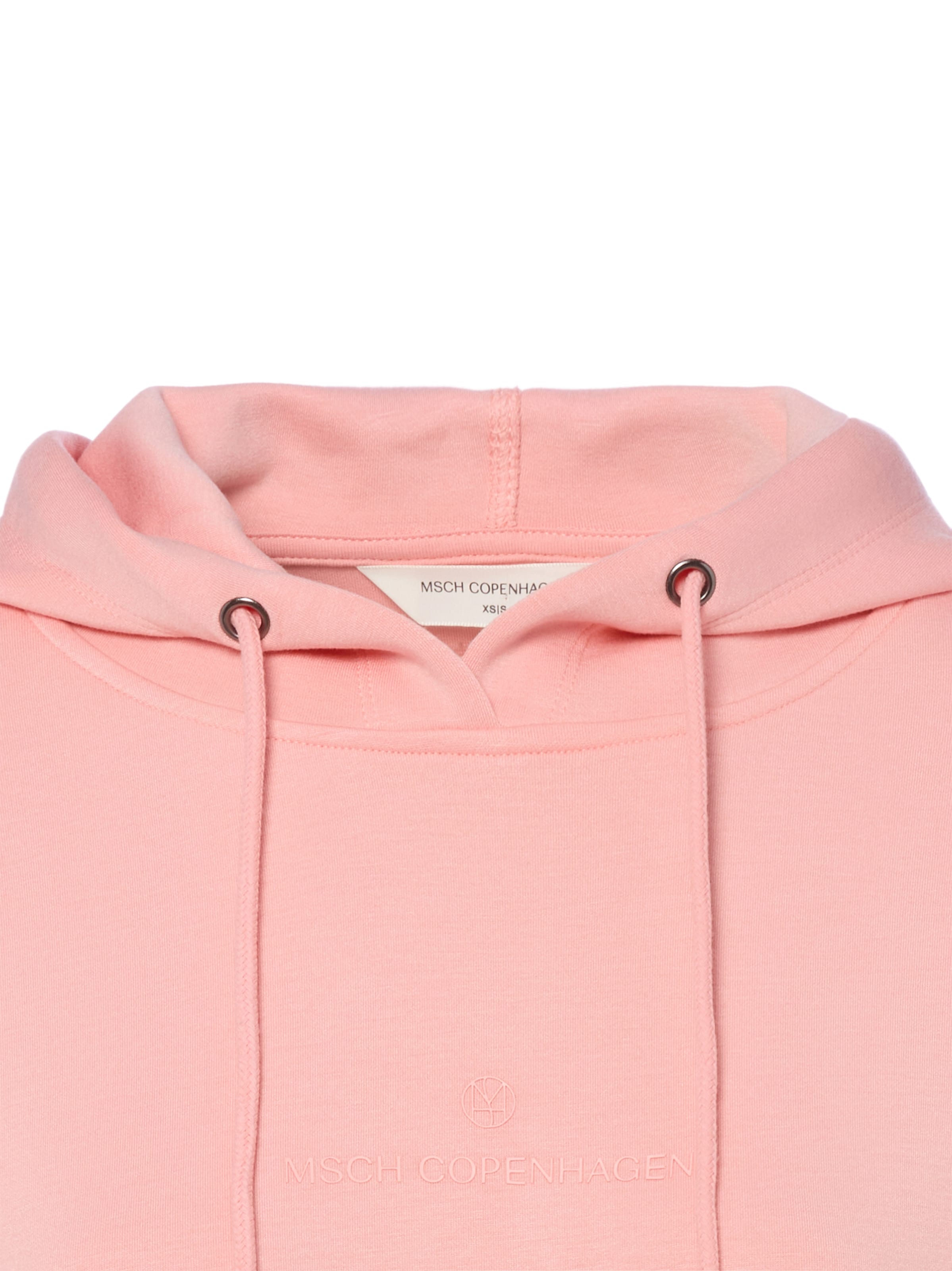 MSCH COPENHAGEN Sweatshirt in Oranje