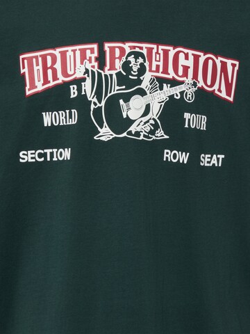 True Religion Shirt in Groen