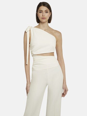 Nicowa Jumpsuit AMOLIW in Weiß