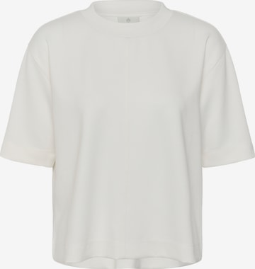 Kaffe Shirts 'KAannie' i hvid: forside