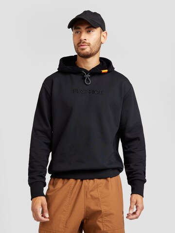 Bogner Fire + Ice Sweatshirt 'DELVIN' in Black: front