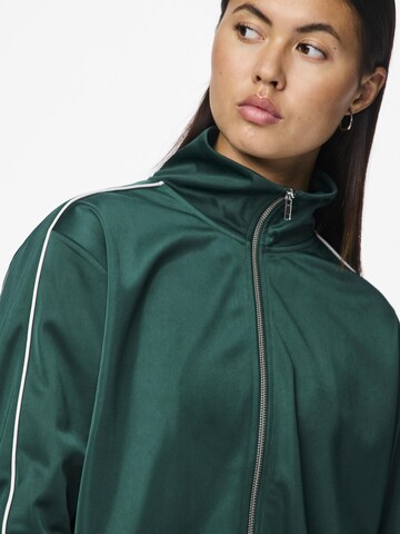 PIECES Between-season jacket 'PCGrace' in Green