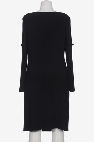 Joseph Ribkoff Dress in XL in Black