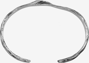 Haze&Glory Armband 'Twisted' in Zilver