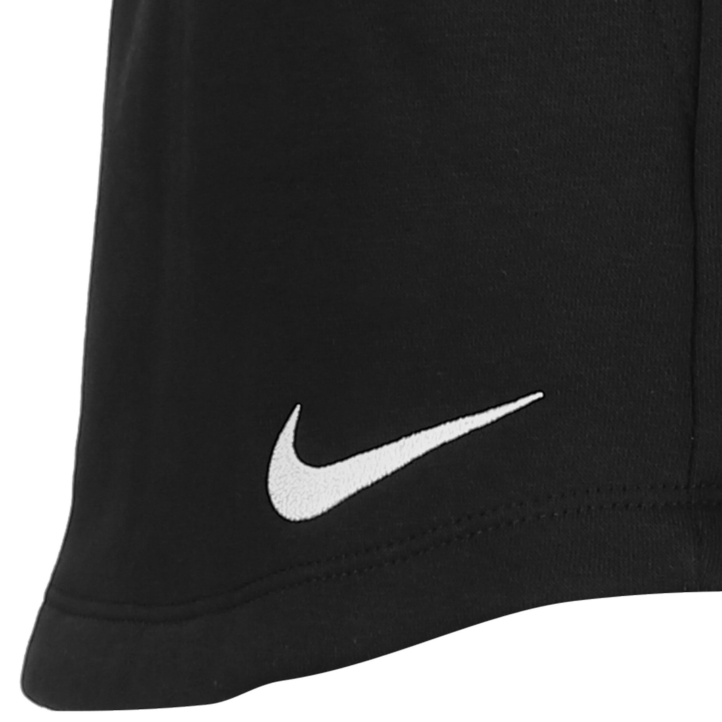 NIKE Regular Sportshorts 'Park 20' in Schwarz