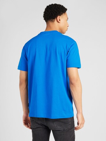 NAPAPIJRI - Camisa em azul