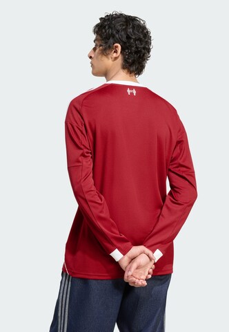 Maillot 'Liverpool FC 25/26' ADIDAS PERFORMANCE en rouge
