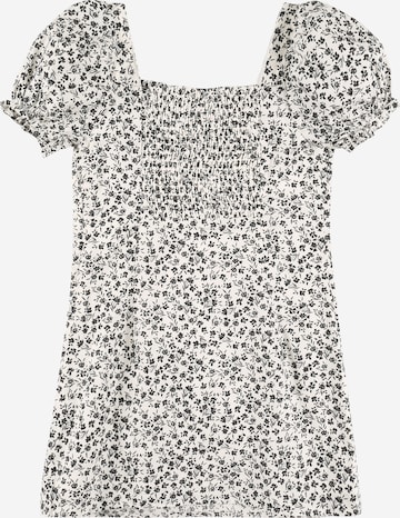 Robe 'Hannah' Bardot Junior en noir