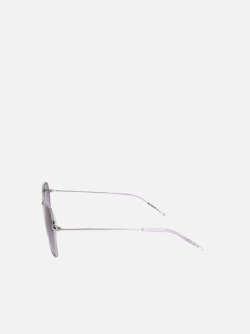 HUGO BOSS Sunglasses in Silver