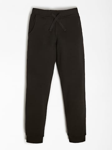 Effilé Pantalon GUESS en noir