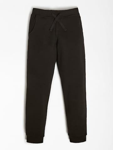 GUESS Tapered Pants in Black