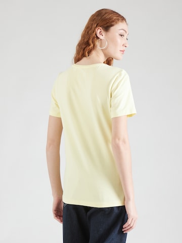Soccx - Camiseta en amarillo