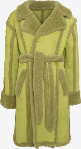 Manteau d’hiver 'New York' OW Collection en vert : devant