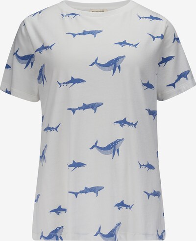 Sugarhill Brighton Camiseta 'Maggie' en azul / blanco, Vista del producto