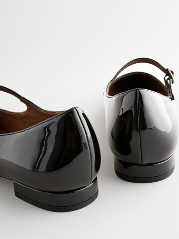 Escarpins à bride arrière 'Forever Comfort®' Next en noir