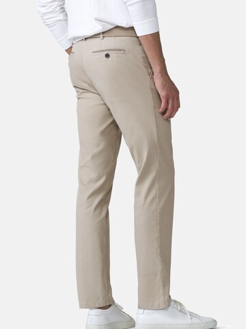 MEYER Regular Chino 'Roma 1-5080' in Beige