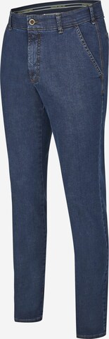 CLUB OF COMFORT Slimfit Jeans 'Garvey' in Blauw