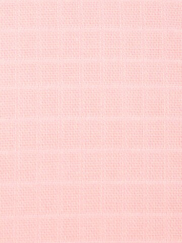M.M.C. Baby Blanket 'Mullwindel Unifarben' in Pink