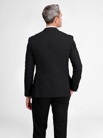 LERROS Regular fit Suit Jacket in Black