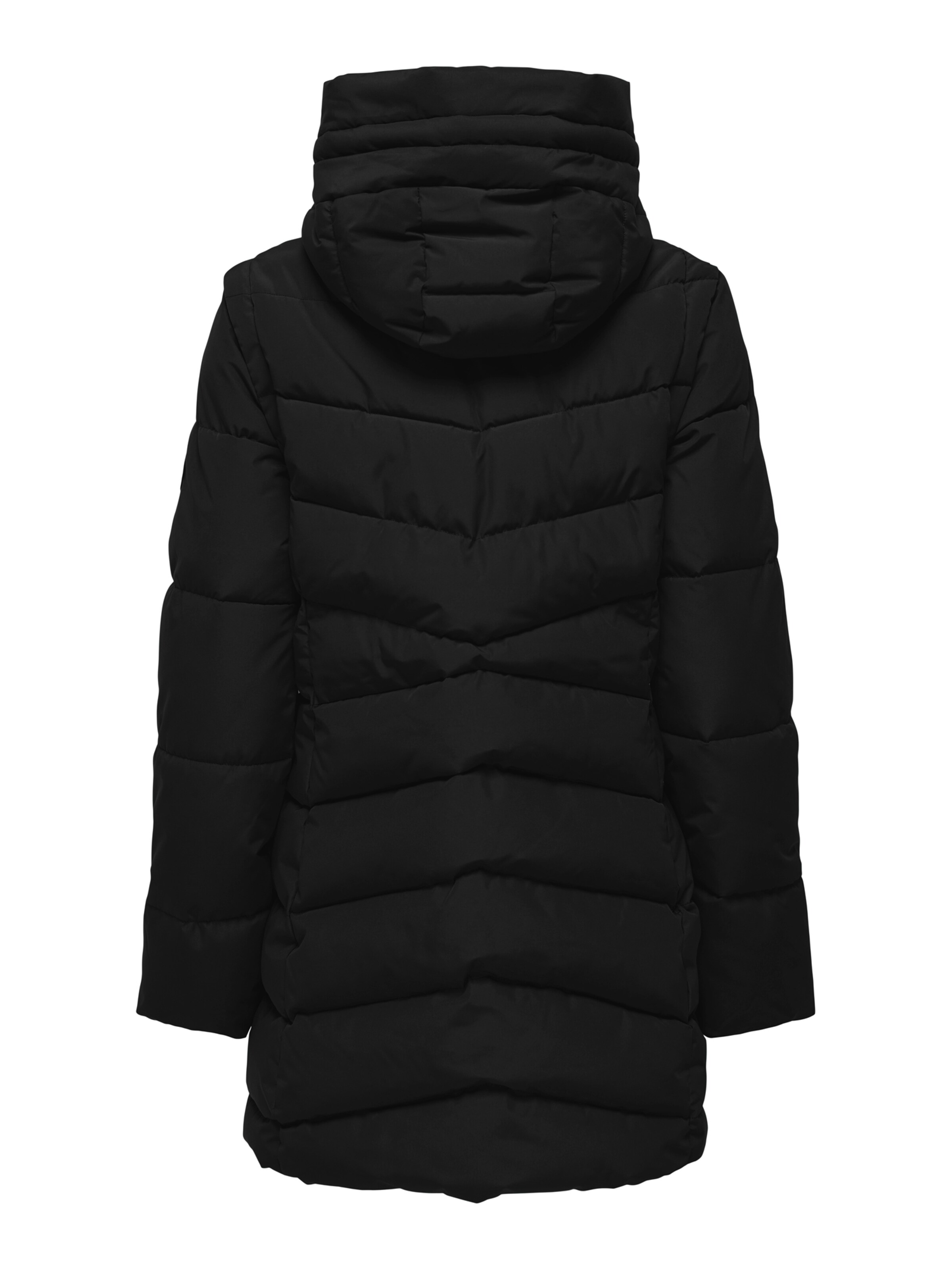 ONLY Jacke 'ONLDOYLE' in Schwarz