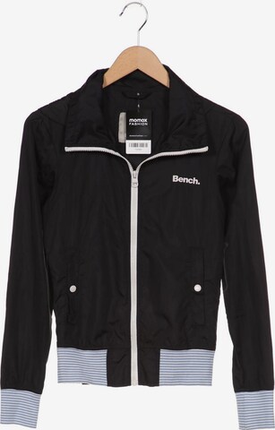 BENCH Jacket & Coat in XS in Black: front