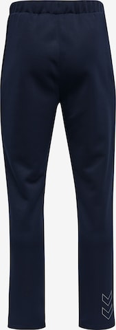 Regular Pantalon de sport 'Cima' Hummel en bleu