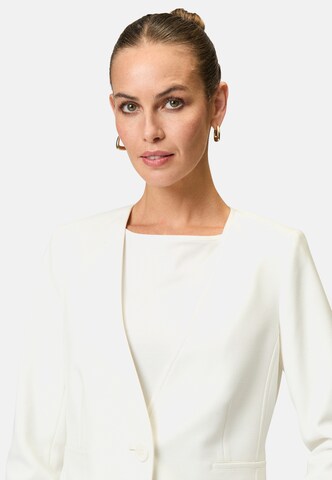 zero Blazer in White