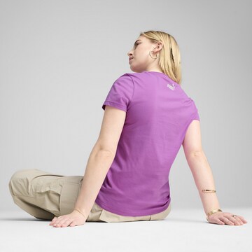 PUMA Funktionsshirt in Lila
