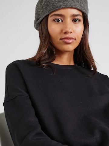 Felpa di VERO MODA in nero