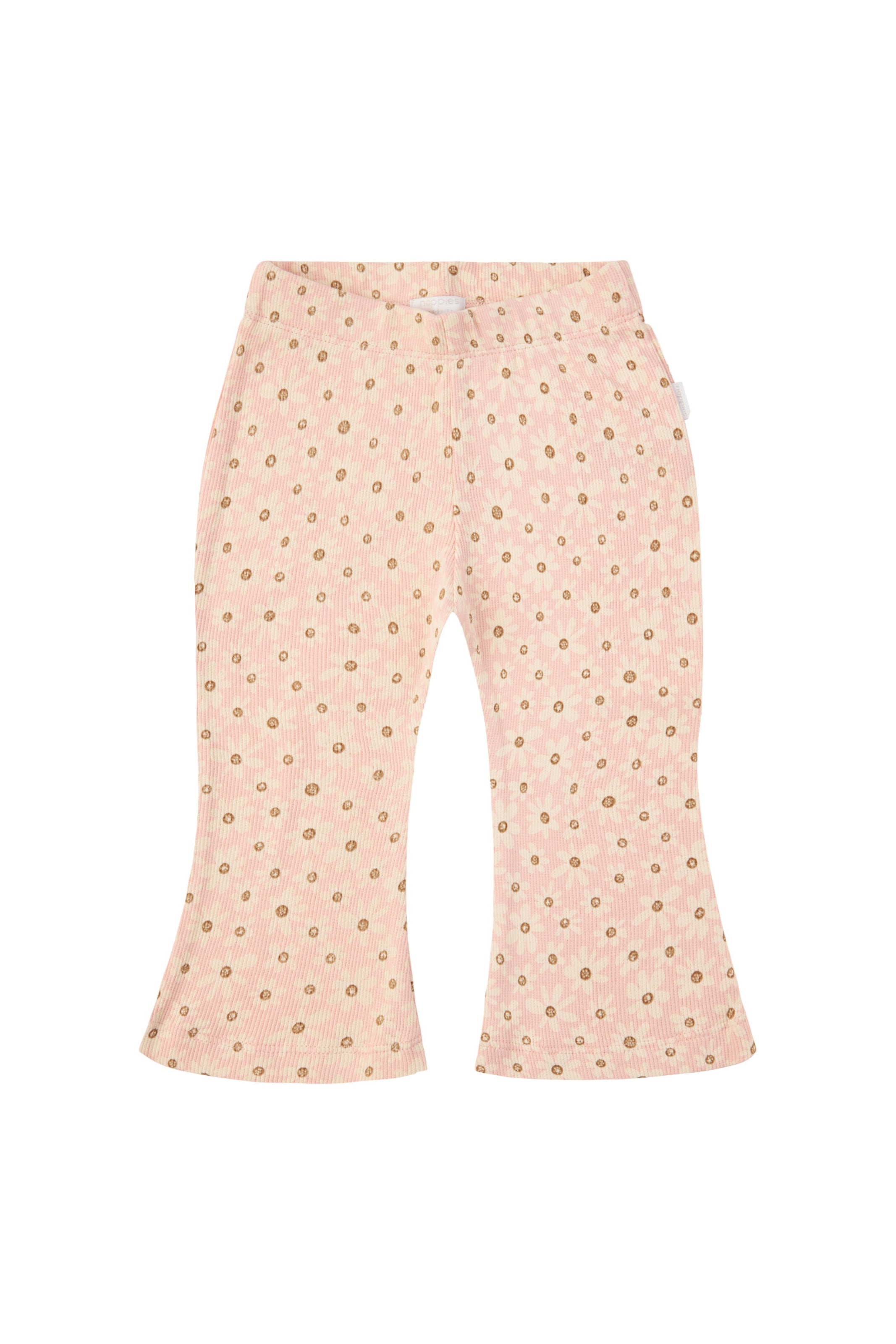 Noppies Leggings ' Manaus ' in Roze: voorkant