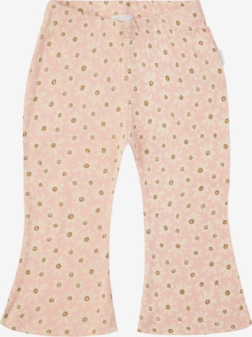 Noppies Flared Leggings ' Manaus ' in Pink: front