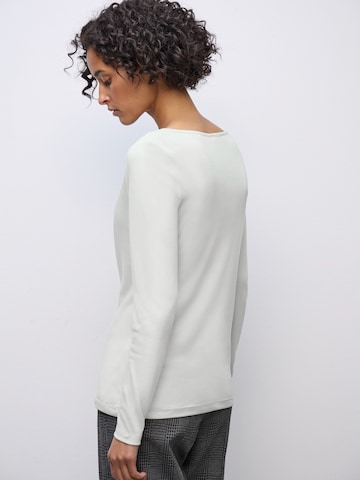 STREET ONE Shirt 'New Lanea' in Weiß