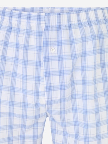 ABOUT YOU Boxer shorts 'Erik' in Blue