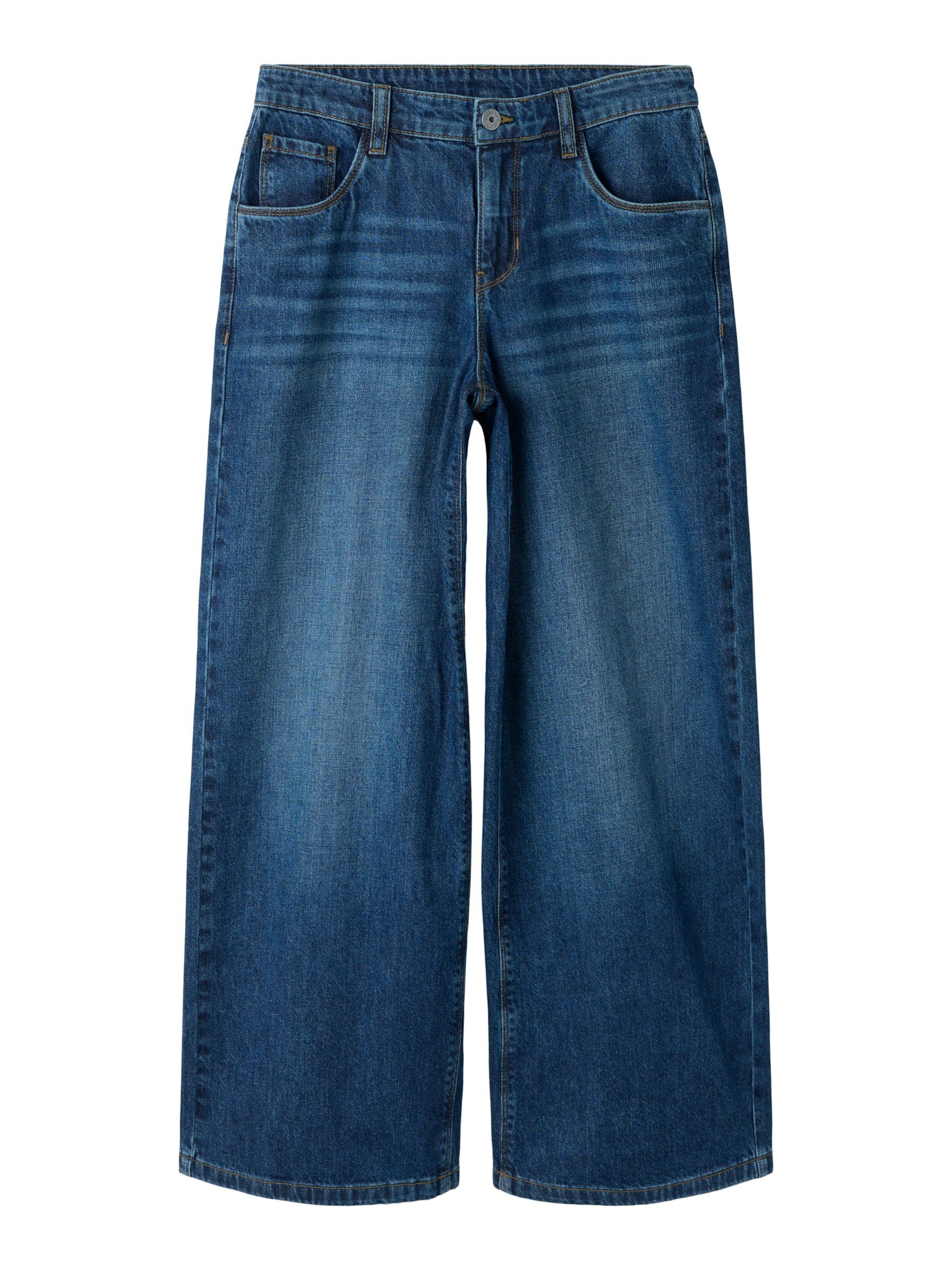 Jean TWO SOON en bleu : devant