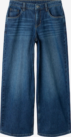 Jean TWO SOON en bleu : devant